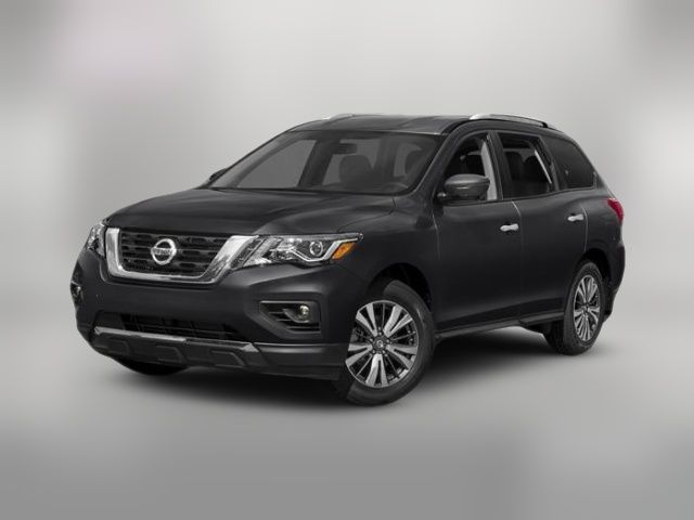 2019 Nissan Pathfinder SV