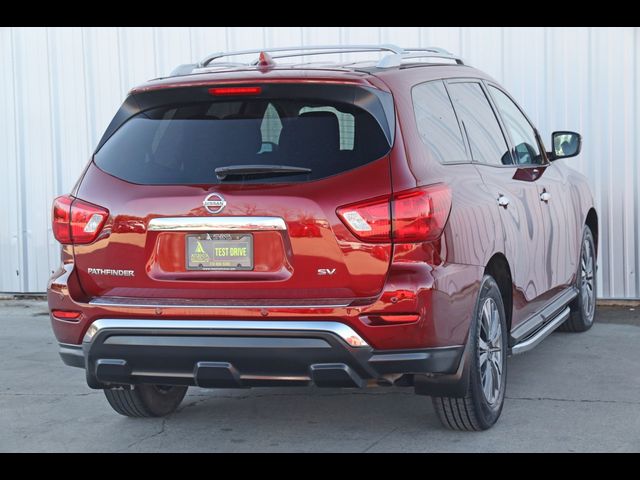 2019 Nissan Pathfinder SV