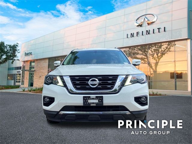 2019 Nissan Pathfinder SV