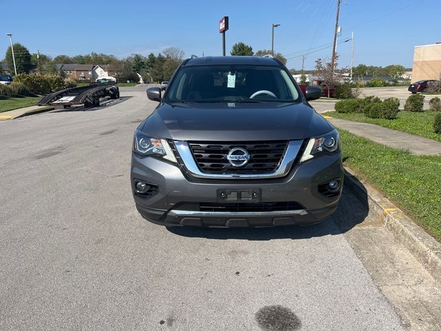 2019 Nissan Pathfinder SV