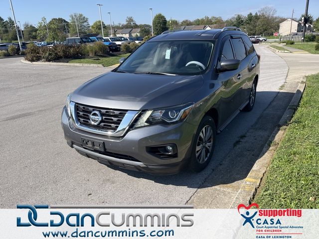 2019 Nissan Pathfinder SV