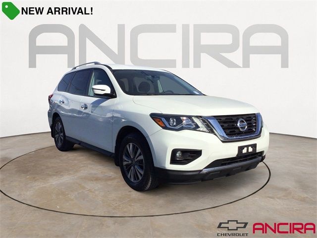 2019 Nissan Pathfinder SV