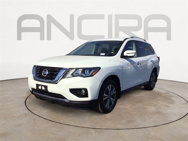 2019 Nissan Pathfinder SV