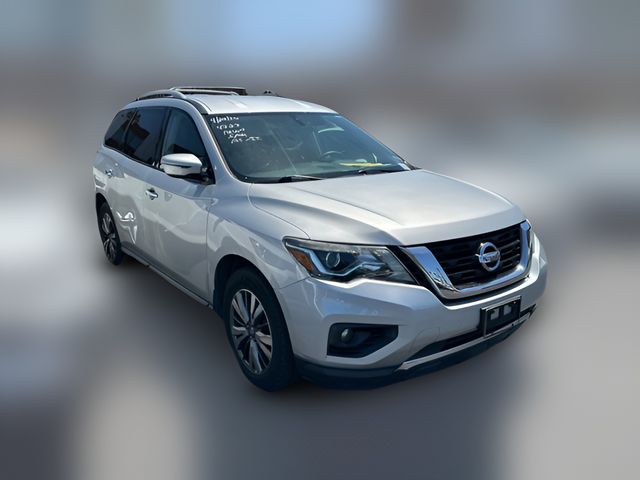 2019 Nissan Pathfinder SV