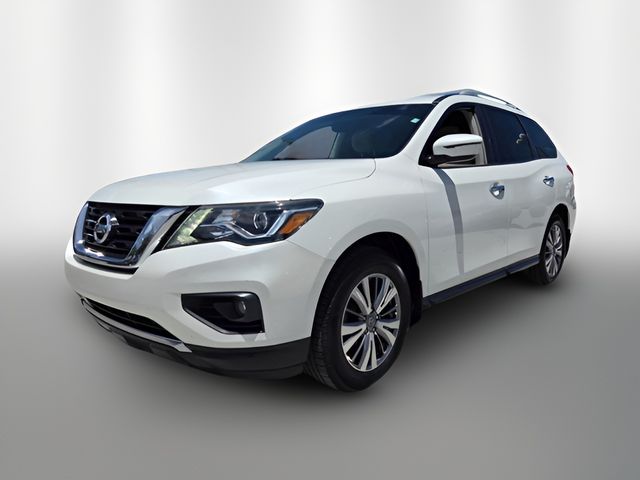 2019 Nissan Pathfinder SV