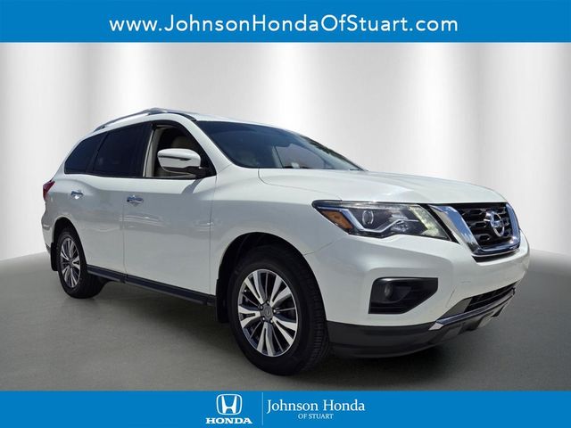 2019 Nissan Pathfinder SV
