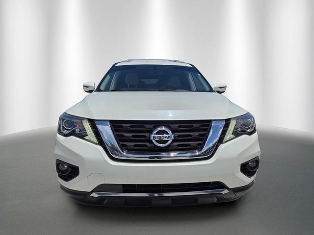 2019 Nissan Pathfinder SV