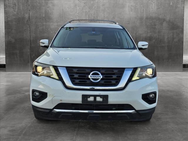 2019 Nissan Pathfinder SV