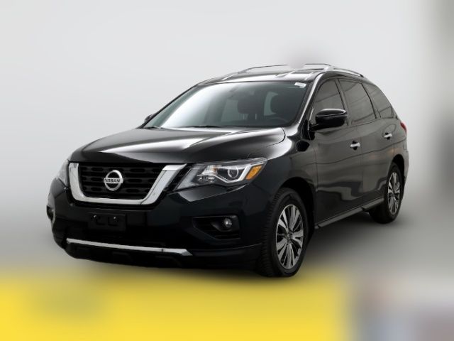 2019 Nissan Pathfinder SV