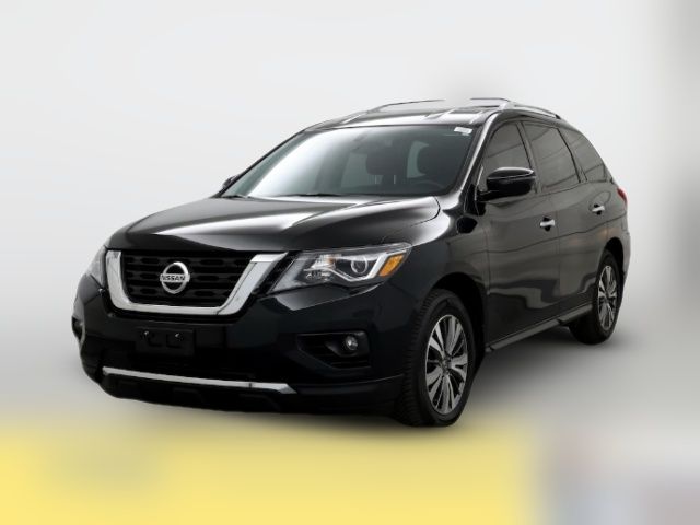 2019 Nissan Pathfinder SV