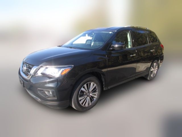 2019 Nissan Pathfinder SV