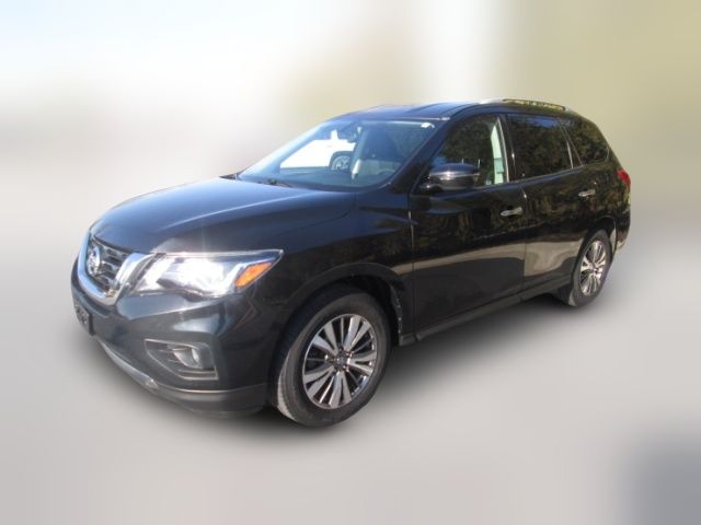 2019 Nissan Pathfinder SV