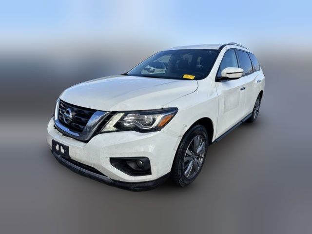 2019 Nissan Pathfinder SV