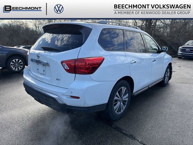 2019 Nissan Pathfinder SV
