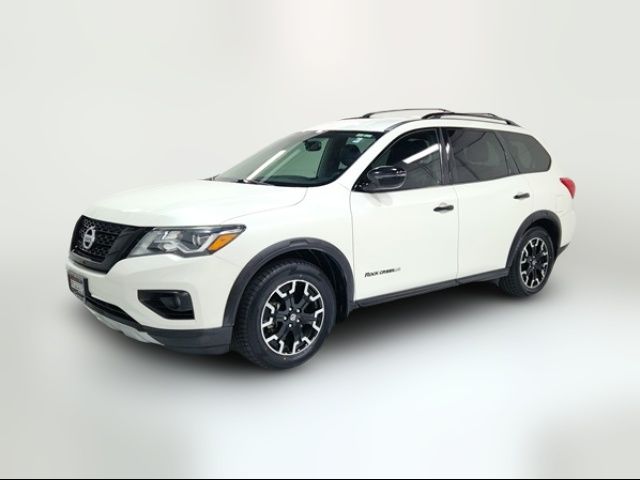 2019 Nissan Pathfinder SV