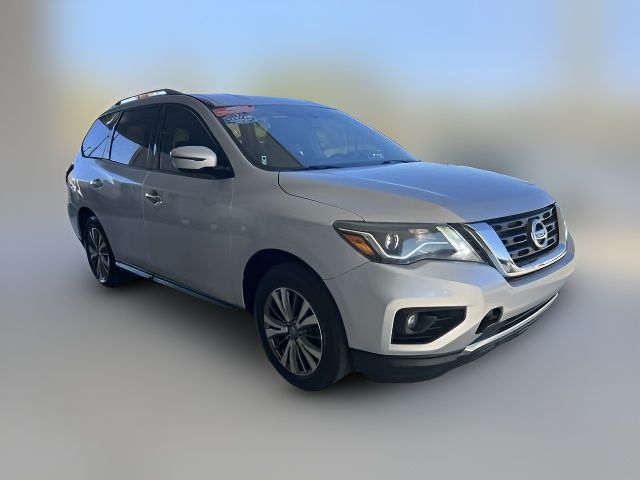 2019 Nissan Pathfinder SV