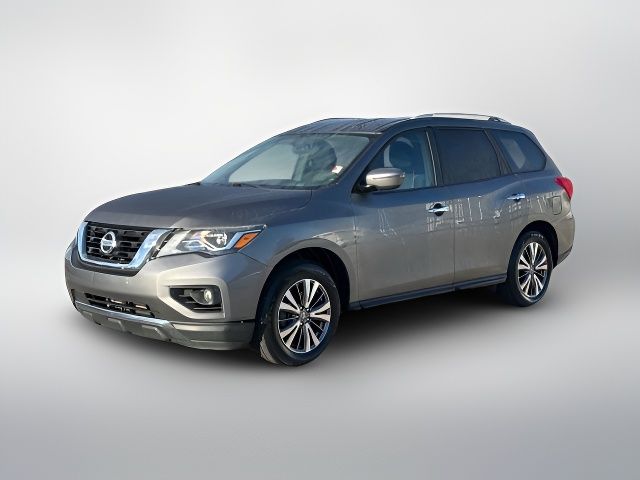 2019 Nissan Pathfinder SV