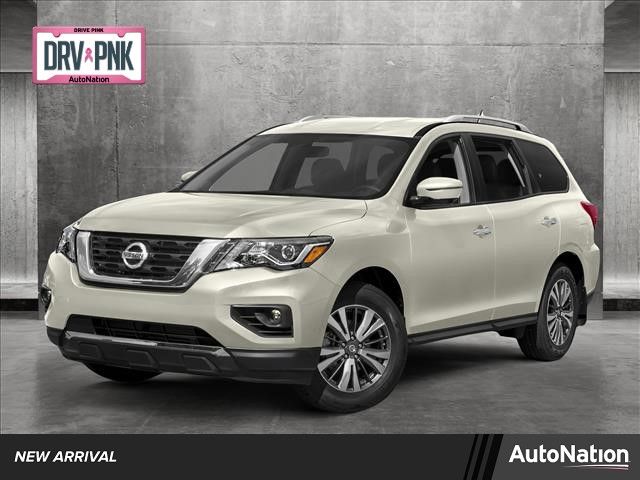 2019 Nissan Pathfinder SV