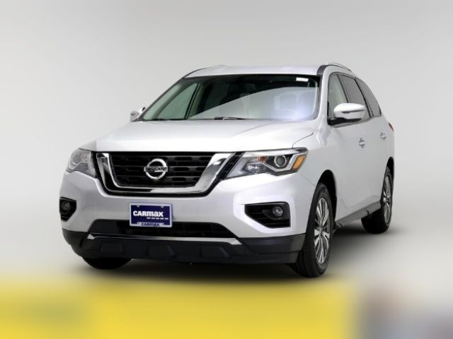 2019 Nissan Pathfinder SV