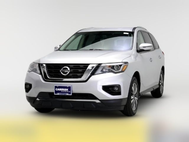 2019 Nissan Pathfinder SV