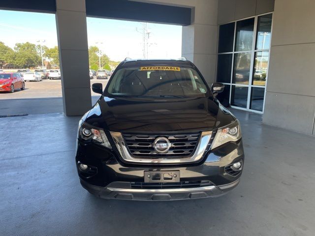 2019 Nissan Pathfinder SV