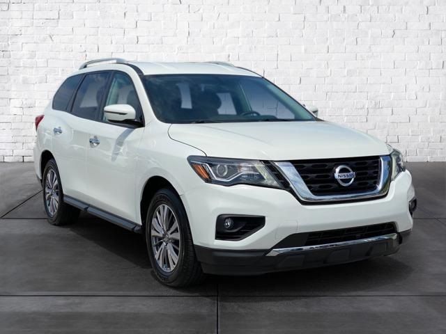 2019 Nissan Pathfinder SV