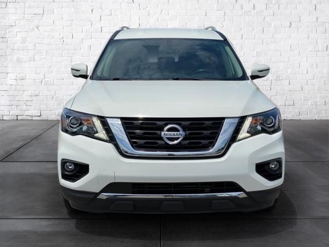 2019 Nissan Pathfinder SV