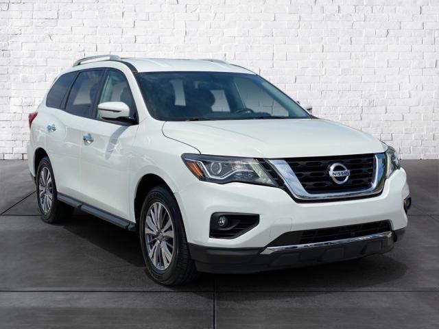 2019 Nissan Pathfinder SV