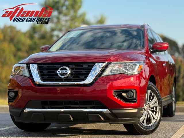 2019 Nissan Pathfinder SV