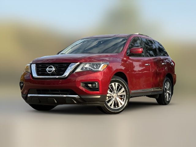 2019 Nissan Pathfinder SV