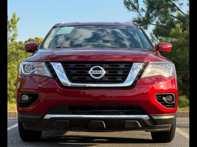 2019 Nissan Pathfinder SV