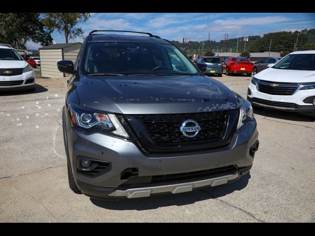 2019 Nissan Pathfinder SV