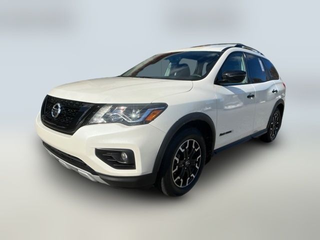 2019 Nissan Pathfinder SV