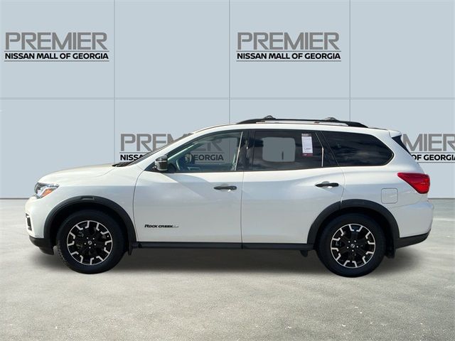 2019 Nissan Pathfinder SV