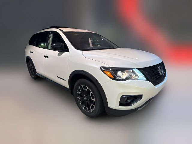 2019 Nissan Pathfinder SV