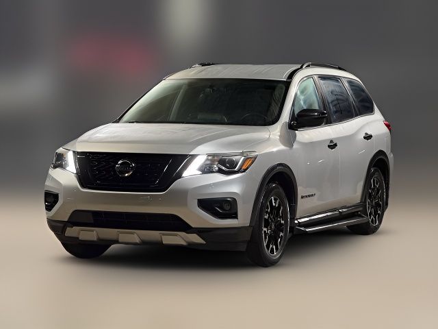 2019 Nissan Pathfinder SV