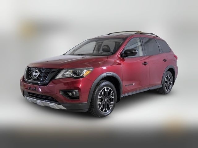 2019 Nissan Pathfinder SV