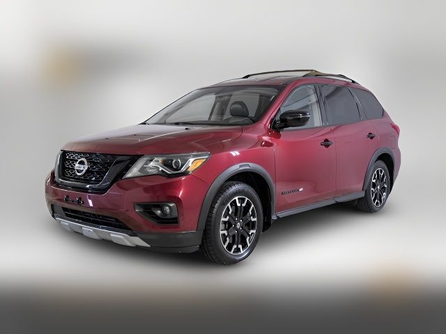 2019 Nissan Pathfinder SV