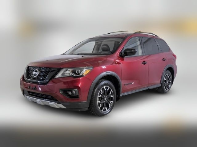 2019 Nissan Pathfinder SV