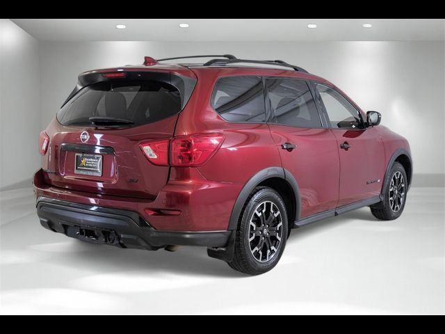 2019 Nissan Pathfinder SV