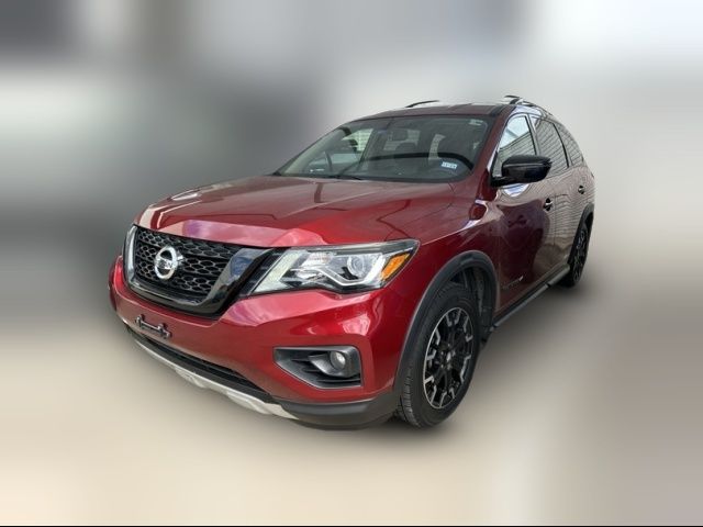 2019 Nissan Pathfinder SV