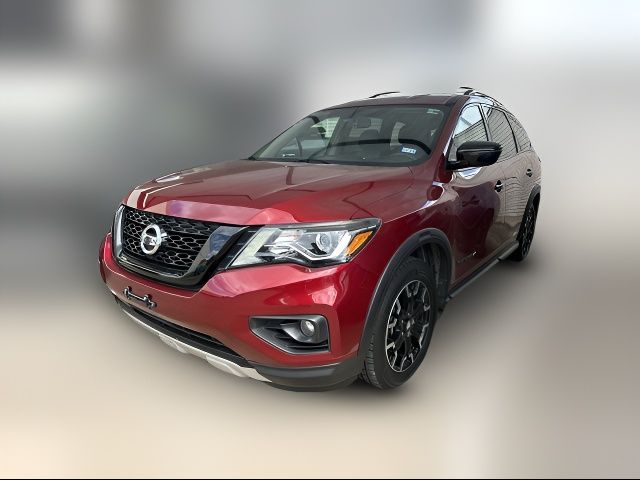 2019 Nissan Pathfinder SV