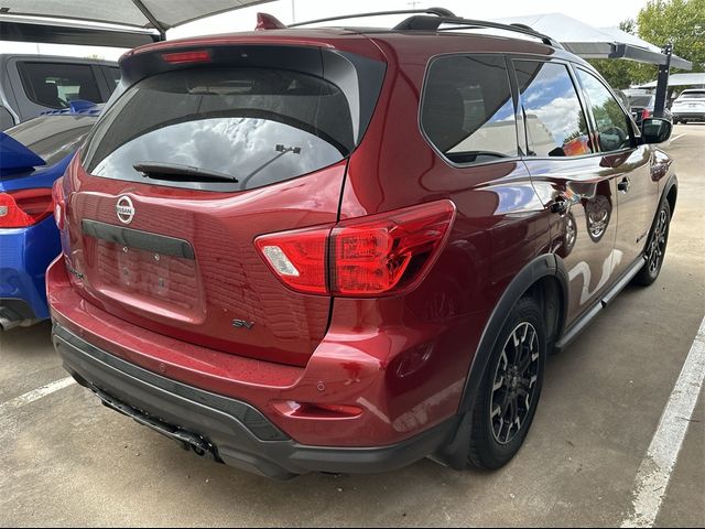 2019 Nissan Pathfinder SV