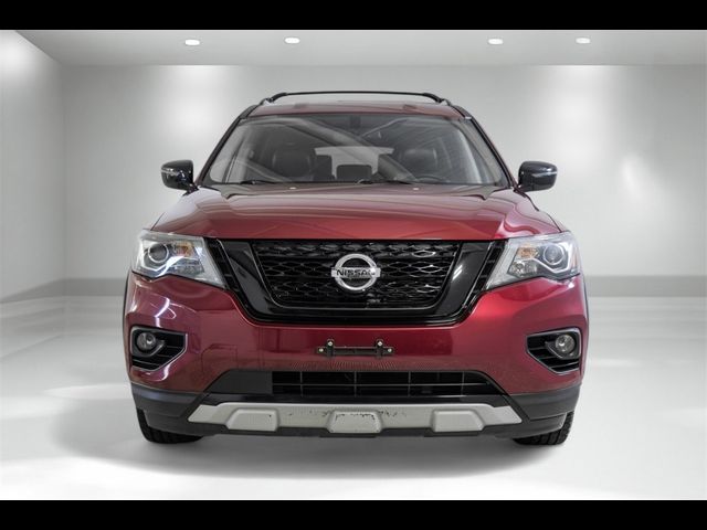 2019 Nissan Pathfinder SV