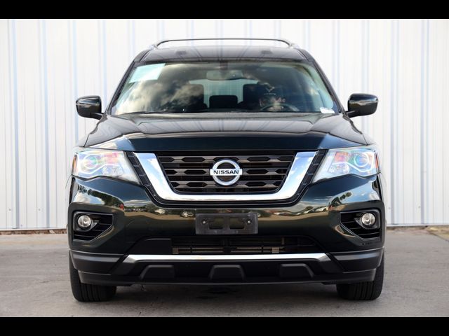 2019 Nissan Pathfinder SV