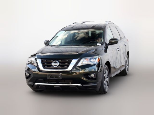 2019 Nissan Pathfinder SV