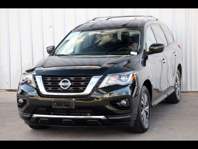 2019 Nissan Pathfinder SV