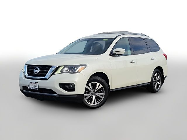 2019 Nissan Pathfinder SV