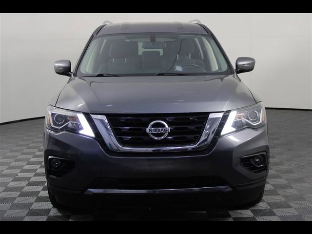 2019 Nissan Pathfinder SV