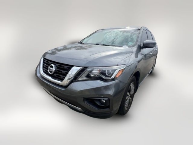 2019 Nissan Pathfinder SV